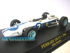 modellino scala 1:43 F1 -
