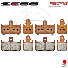 KIT PASTIGLIE FRENO ANTERIORE