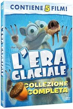 L'era glaciale - Collezione