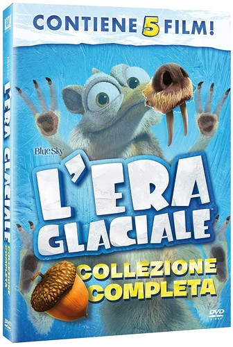 Era glaciale collezione - l'era,