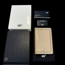 MONTBLANC *Boheme* cartella in