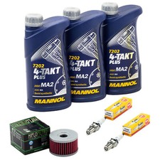 Revisione per Suzuki DR 650 DR