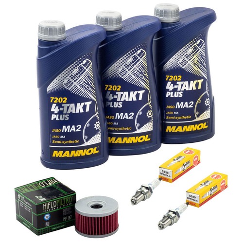 Revisione per suzuki 650 dr - revisione,