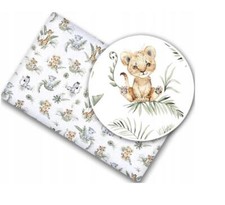 Lenzuolo con angoli neonato