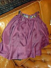 SOTTANA, GONNA AMPIA DA SERA