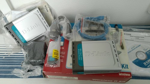 Router link wireless kit - wireless, g