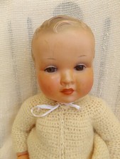 Bambola anni '50 bebè