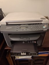 Stampante LASER Fronte-Retro Scanner Canon MF4320D. Toner nuovo 2000 copie.