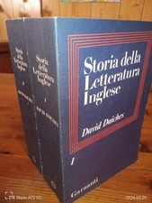 STORIA DELLA LETTERATURA