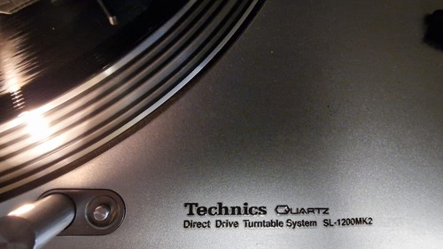 Scritta adesiva technics - scritta,