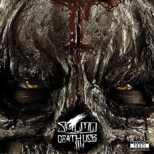 SALMO - DEATH USB NEW VINYL