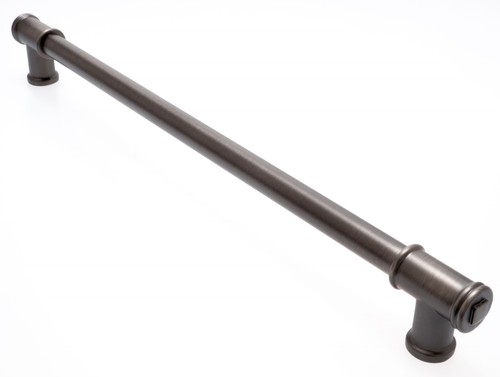Maniglia mobili 320mm scuro - mobili,