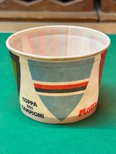 1 coppetta gelato MOTTA 1962