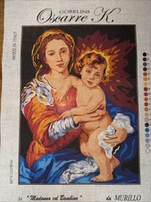 Tela Ago Stampata 30x40 Cm