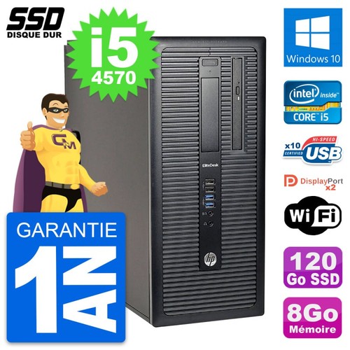 Tour elitedesk 800 g1 - 800,