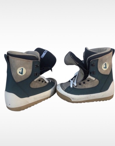 Bottes snowboard drake vert - bottes,