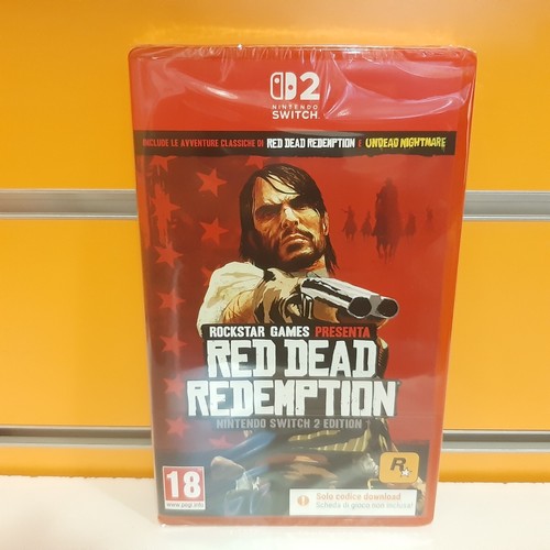 Red dead redemption - dead, (codice)