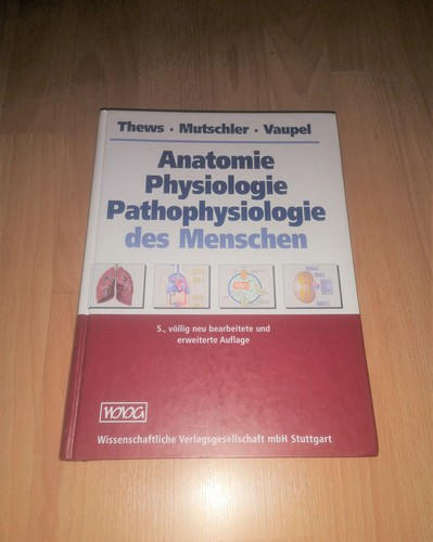 Thews mutschler vaupel - thews,, mutschler,