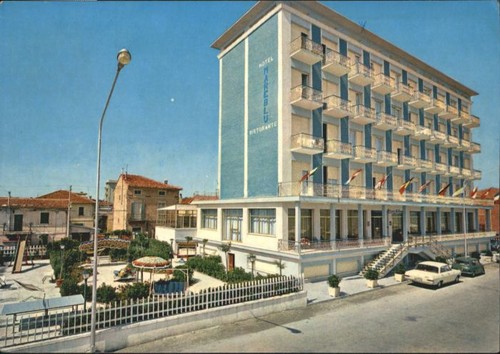 Senigallia hotel mareblu - senigallia,