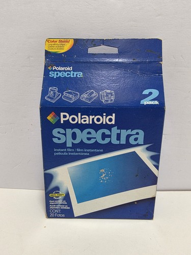 Polaroid spectra platinum film - polaroid,