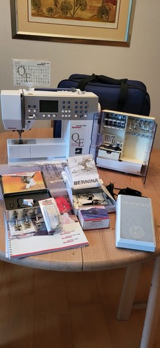 Macchina cucire bernina - da,
