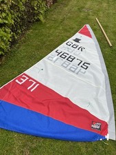 Topper dinghy sail standard - dinghy,