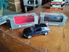 Modellino in scatola 1/43 Vauxhall Opel concessionario Gama Astra F MK3 Hatch #192