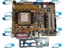 Scheda madre motherboad asus m2a-mx am2 ddr2 +cpu athlon 5.0 x2 (Sped.veloce)