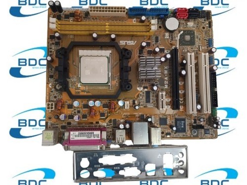 Scheda madre motherboad asus