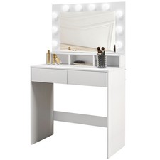 HOMCOM Tavolo da Trucco con
