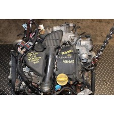 K9KH834 motore RENAULT MEGANE