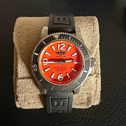 Breitling superocean autmatic - breitling,