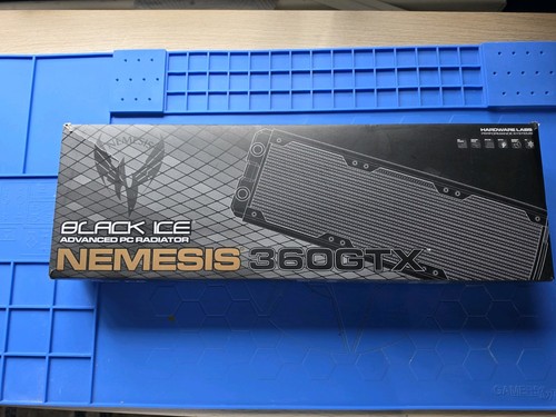 Black ice nemesis 360gtx - ice,