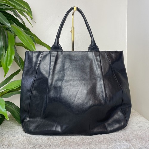 Borsa mano vintage furla in - a,