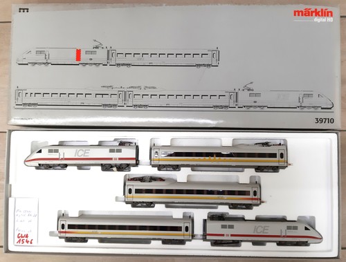 Gwa1546 märklin 39710 treno - märklin,