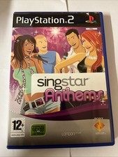 SINGSTAR ANTHEMA - PS2 OTTIME