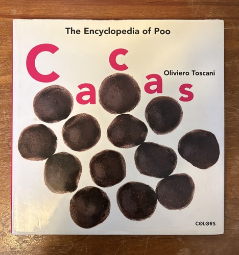 Cacas the encyclopedia - the,