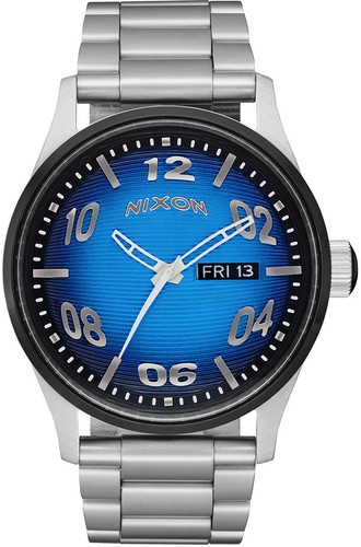 Orologio nixon sentry acciaio - orologio,