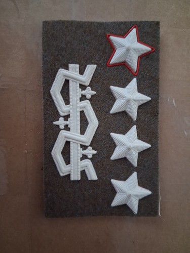 Grado militare obsoleto non - militare,