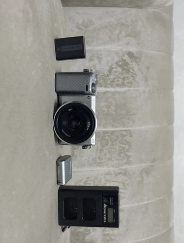 Sony nex fotocamera 1 - nex-5r, 16,1