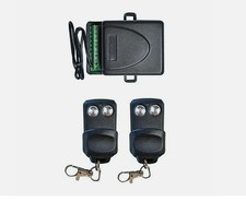 Kit ricevitore 2 telecomandi