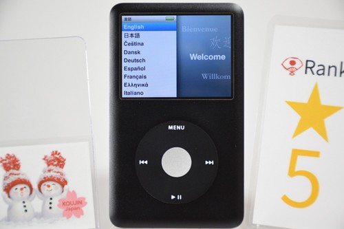 Apple ipod classic - ipod, 6a