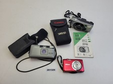 3 fotocamere digitali Nikon