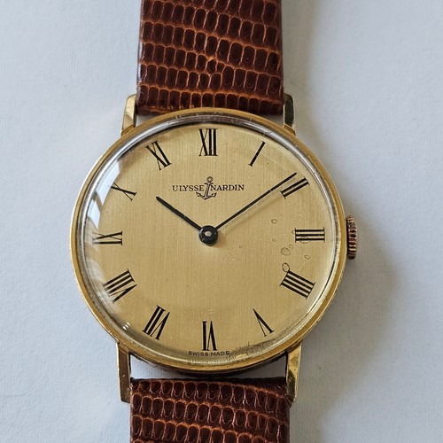 Ulysse nardin carica - ulysse, nardin-carica