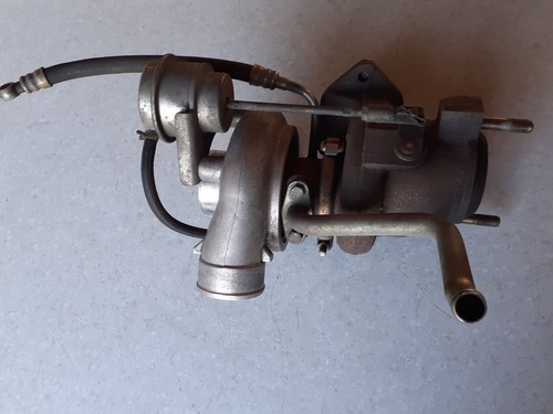 Turbo turbocompresseur bmw e39 - turbo,