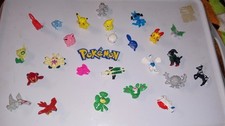 Pokemon Mini Figure Set di 26
