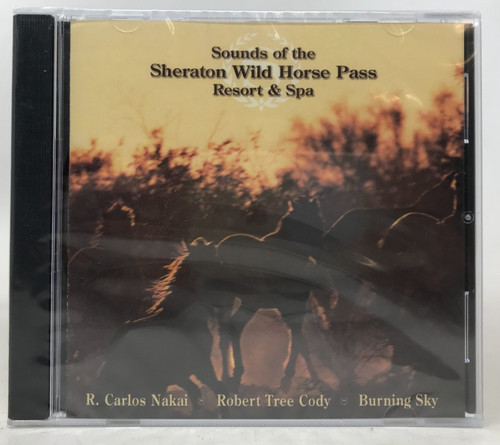 Sounds the sheraton wild - the,
