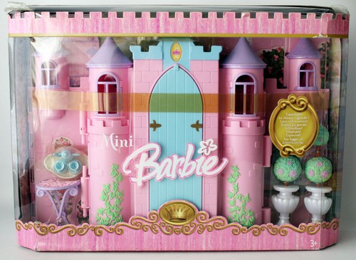 Barbie mini regno - mini,