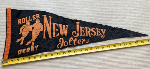 Vintage jolters roller derby - roller,