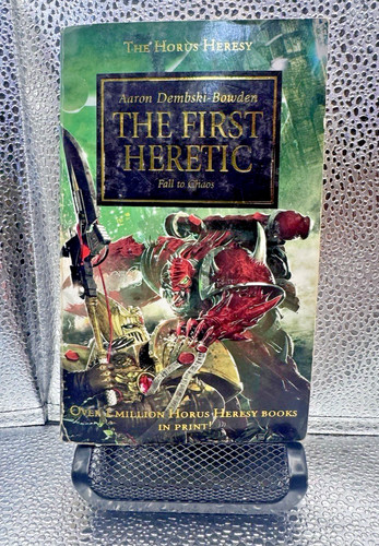 The first heretic aaron - heretic,